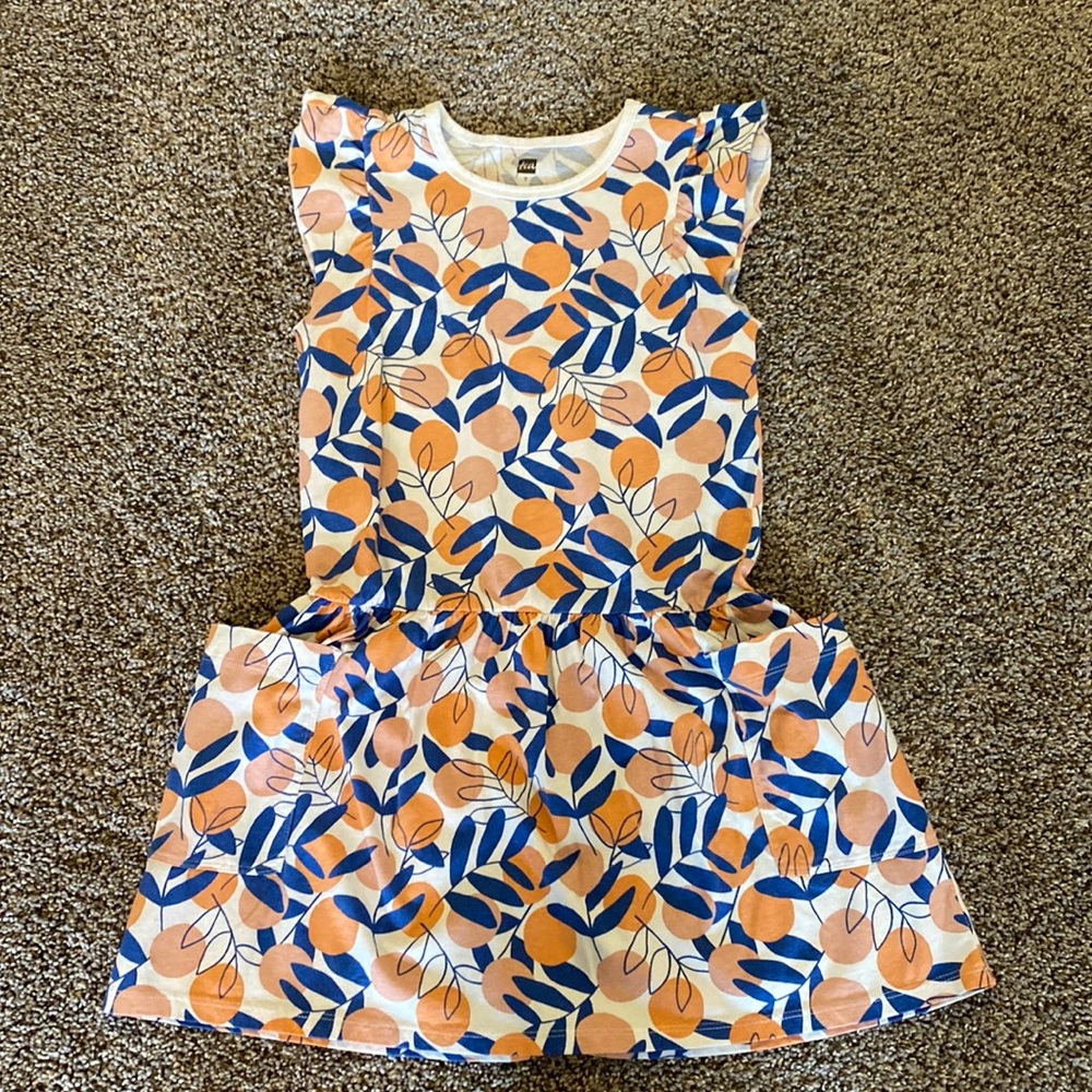 Tea collection dresses sizes 6 and 7 NWOT